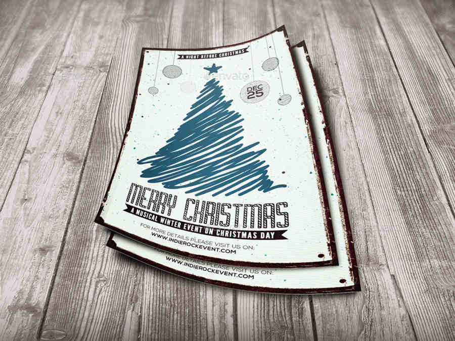 trendy-christmas-event-flyer