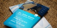 31+ Dental Business Card Templates
