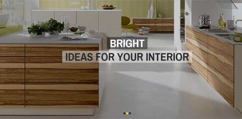 Interior Design Drupal Themes & Templates