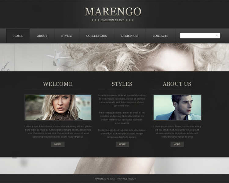 apparel-marengo-website-templates