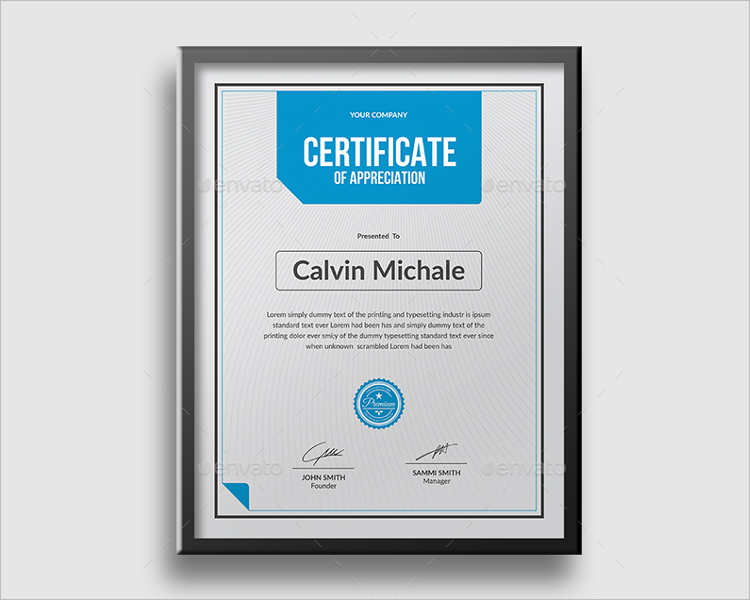 calvin-michale-appreciation-certificate-templates