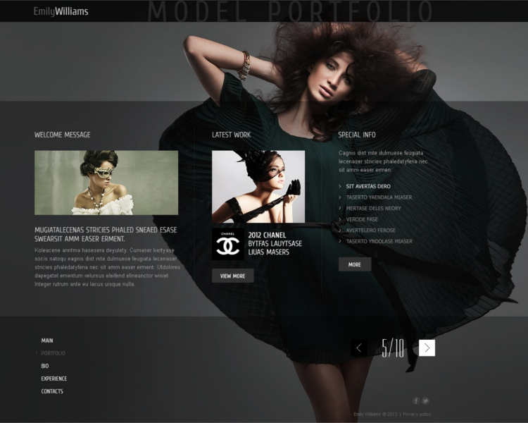 emily-fashion-design-website-templates
