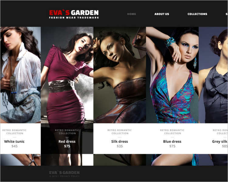 evas-fashion-design-wear-website-templates
