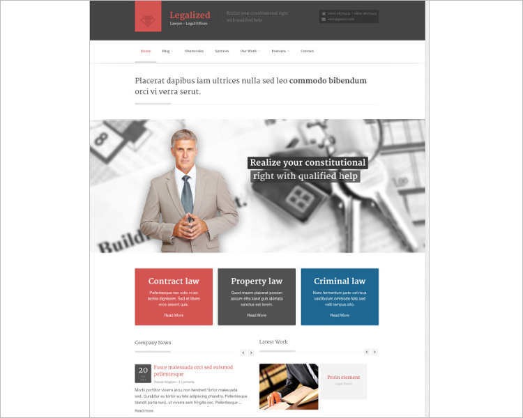 free-download-law-legal-business-wordpress-templates