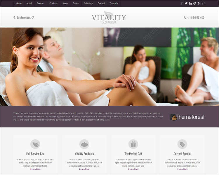 free-download-vitality-salon-joomla-templates
