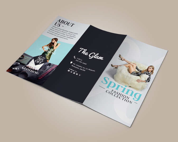 free-fashion-tri-bi-fold-brochure-templates