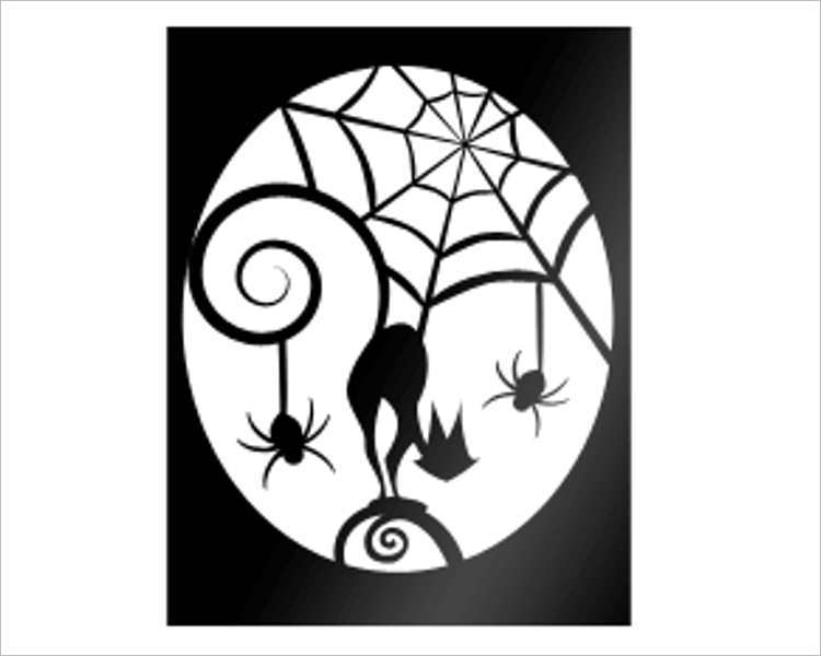 halloween-black-windowprintable-templates