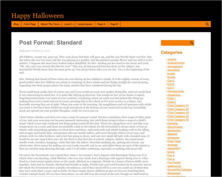 halloween-festive-wordpress-theme-template