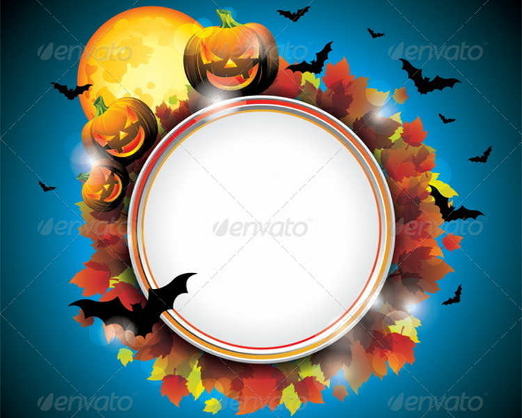 halloween-floral-pumpkin-background-party-vector