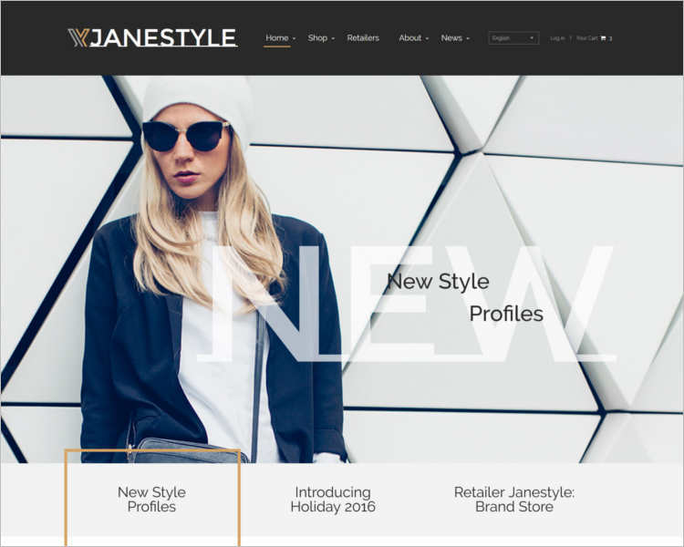 janestyle-fashion-design-website-templates