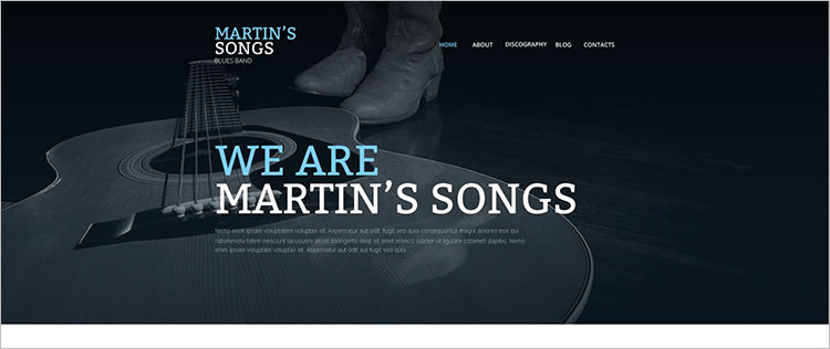 martin-songs-band