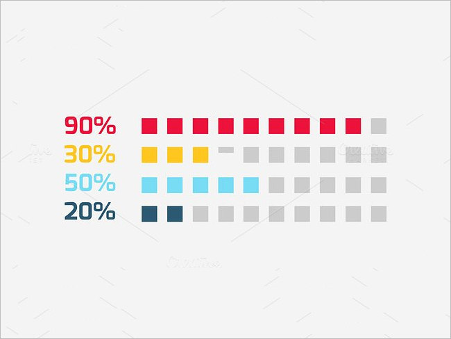 19+ Progress Bar Designs Free PSD Design Templates