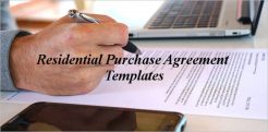 8+ Residential Purchase Agreements