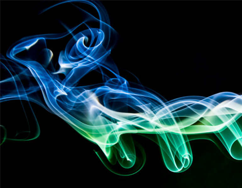 smoke-double-colour-photography