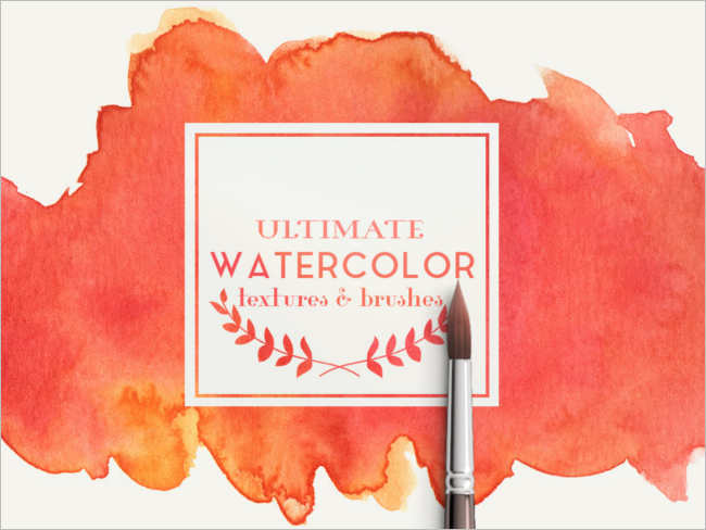 ultimate-watercolour-textures-brochures