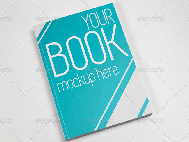 best book cover mockup