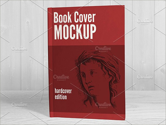 best book cover mockup