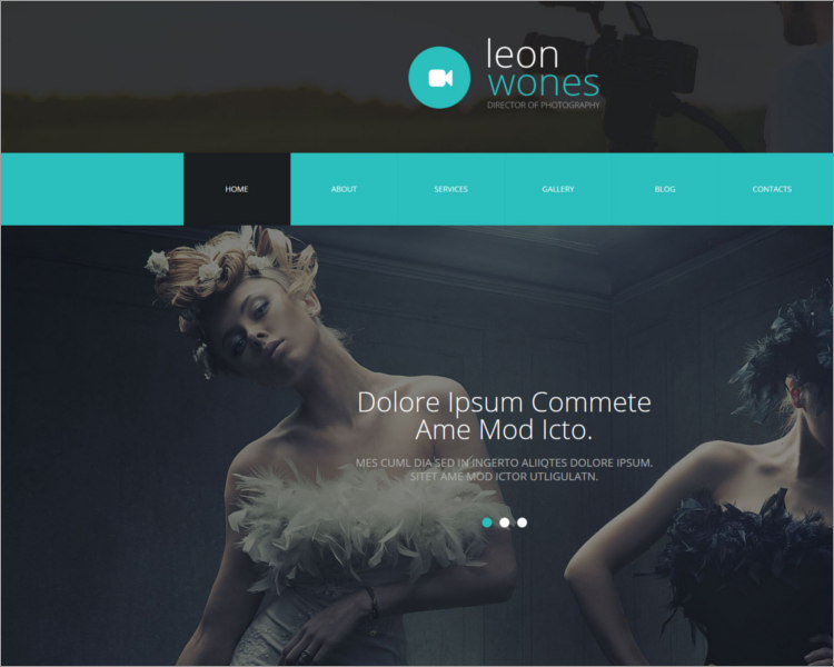 20+ Photography Joomla Themes Free & Premium Templates