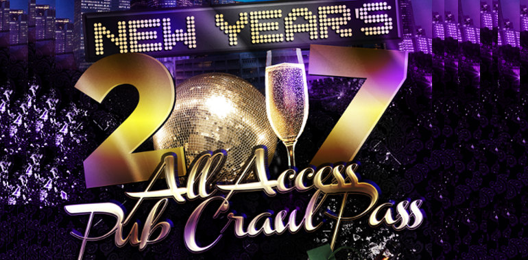 29+ New Year Flyer Templates