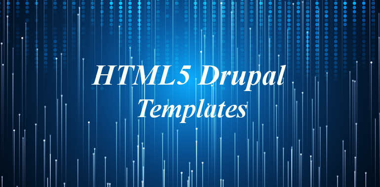 10+ Best HTML5 Drupal Themes & Templates