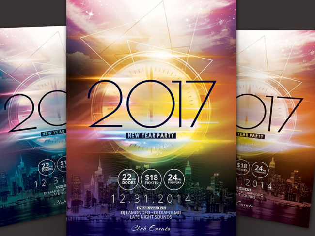new-year-flyer