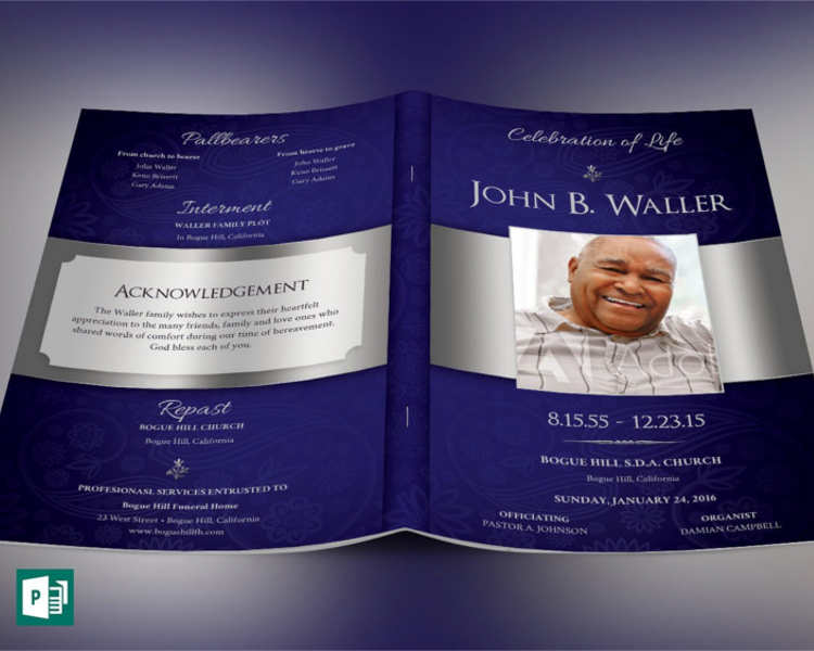blue-dignity-funeral-program-templates