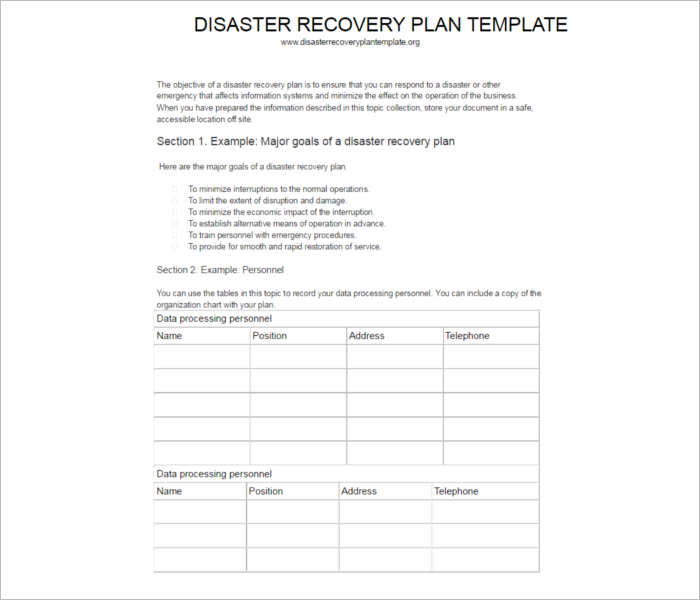 disaster-recovery-pln-templates-form