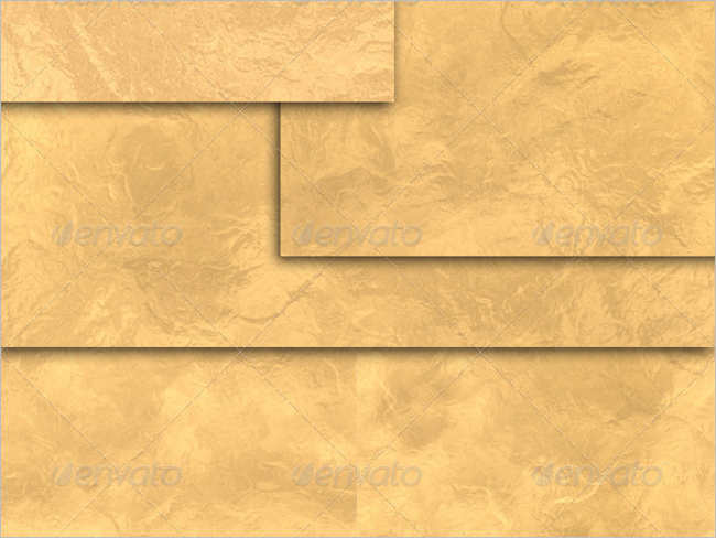 Gold Wrapping Texture Design