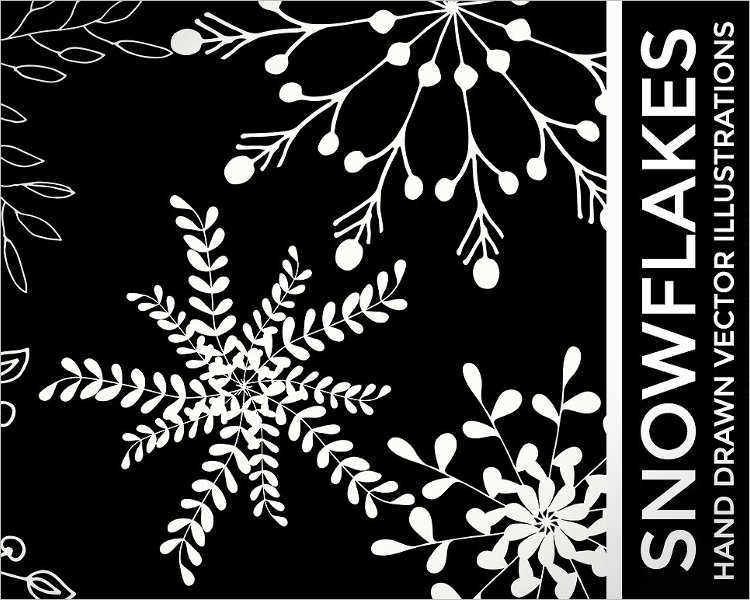 holiday-snowflake-vector-design
