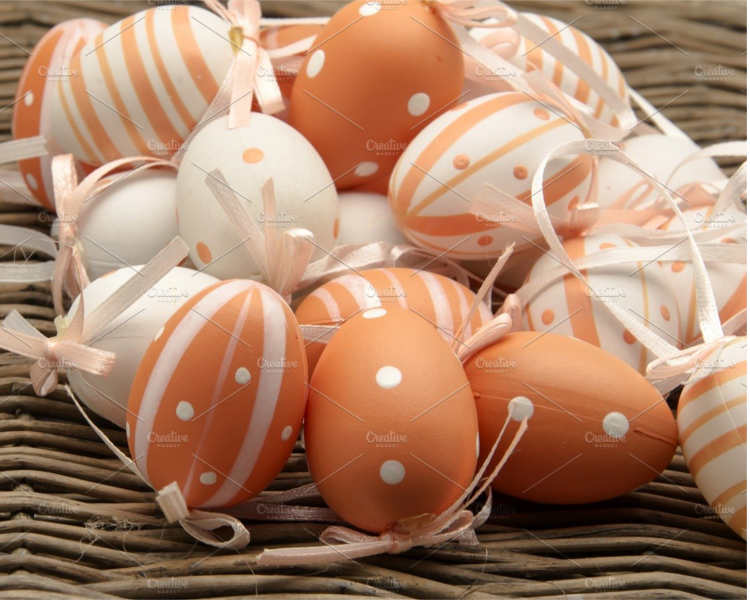 spring-easter-egg-design