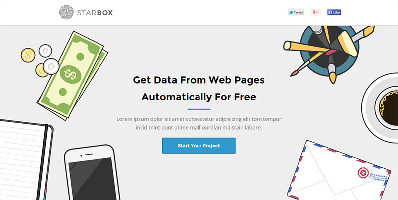 startup-unbounce-landing-page-template