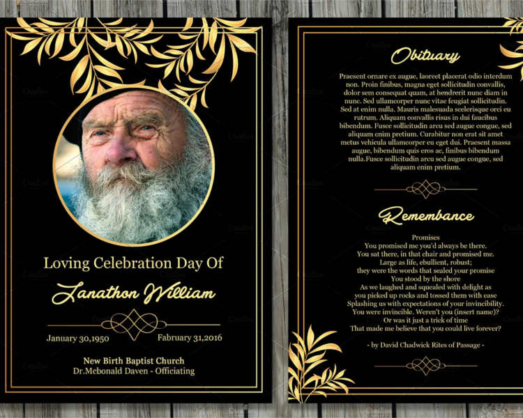 word-funeral-card-templates