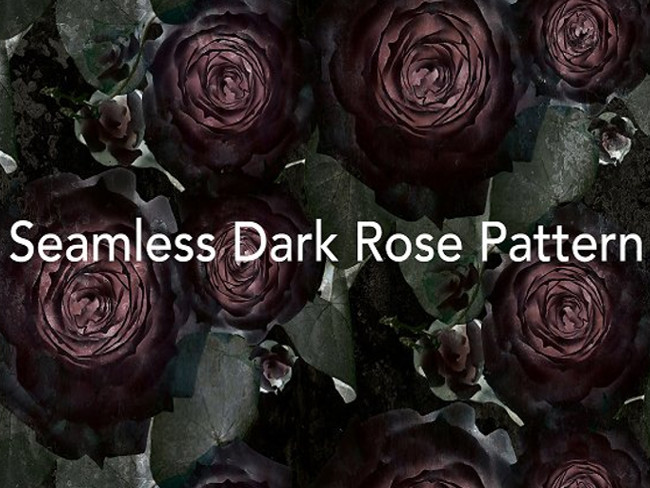dark floral patterns 3