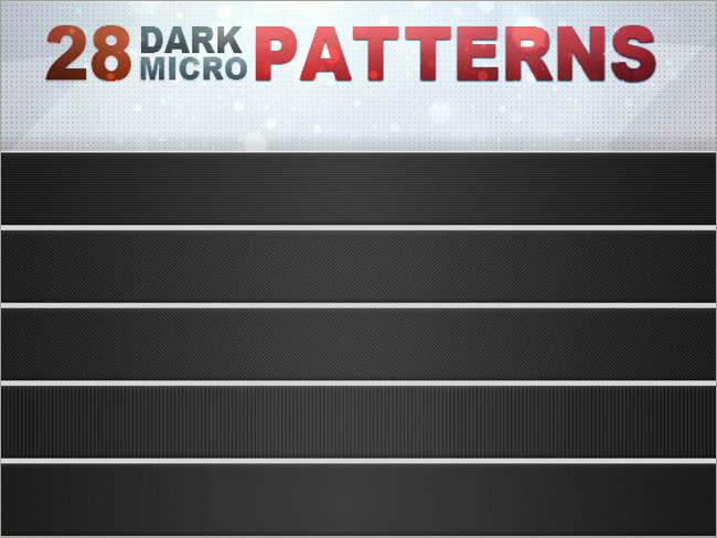 dark photoshop patterns 17