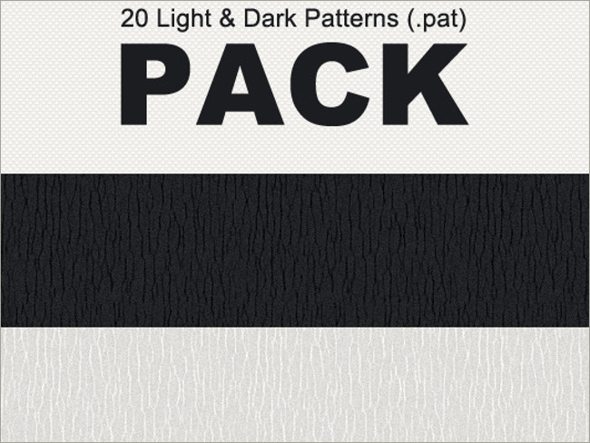 dark photoshop patterns 22