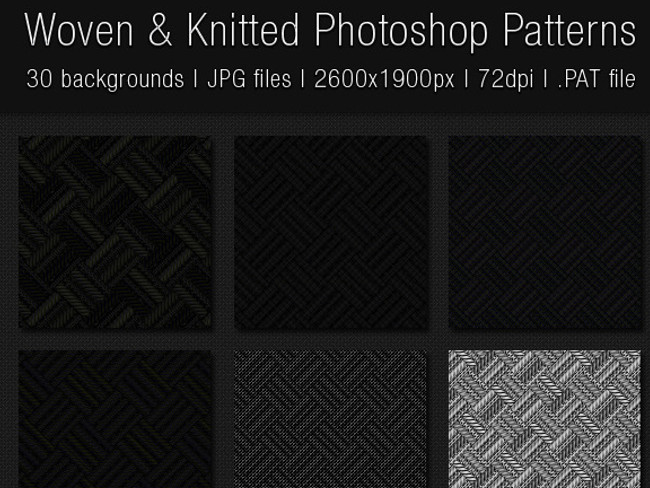 dark photoshop patterns 4