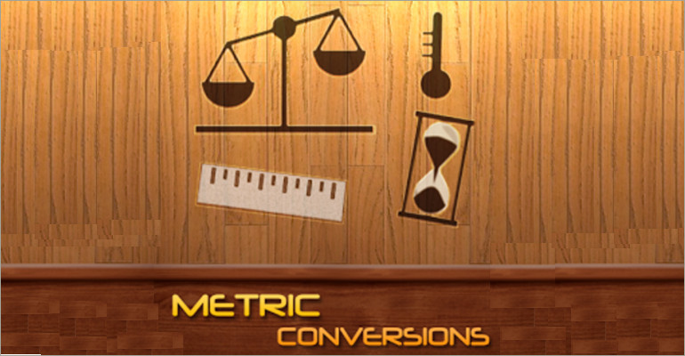 19+ Metric Conversion Chart Templates