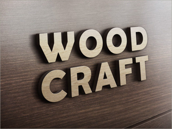 wood logo mockups 27
