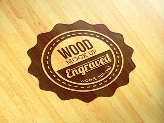 wood logo mockups 37
