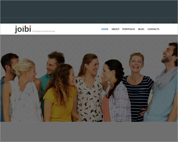 36+ Best Single Page Website Templates Free Download