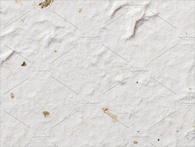 Editable Mulberry Paper Texture