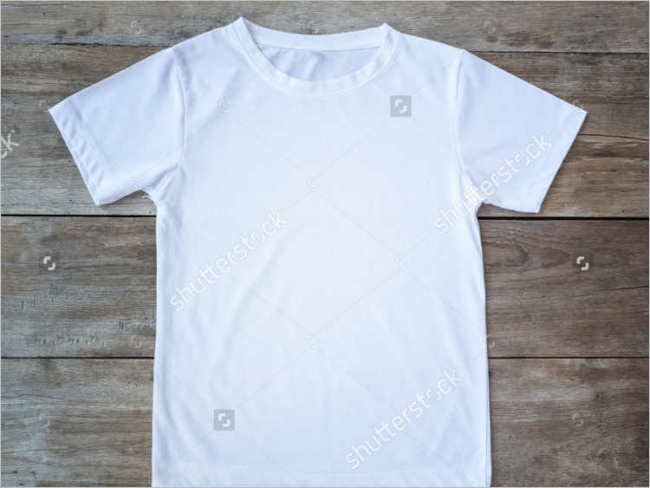 Fabric Fashion T-shirt Texture Design
