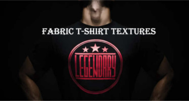 Best Collection Of Fabric T-Shirt Textures