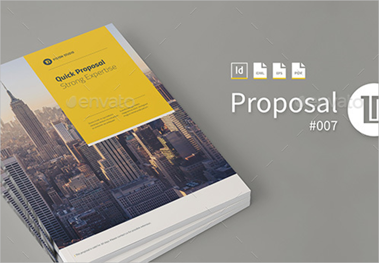 Job Proposal Contract Template