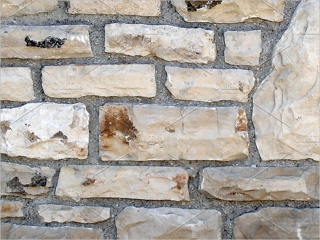 Medieval Stone Wall Texture