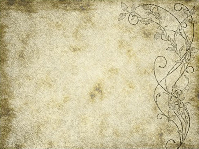 Parchment Background Texture