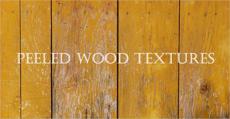28+ Peeled Wood Textures