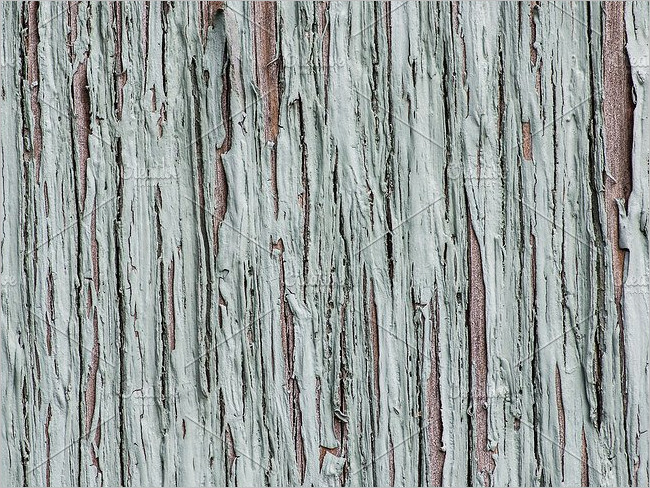Peeled Wood Veneer Texture