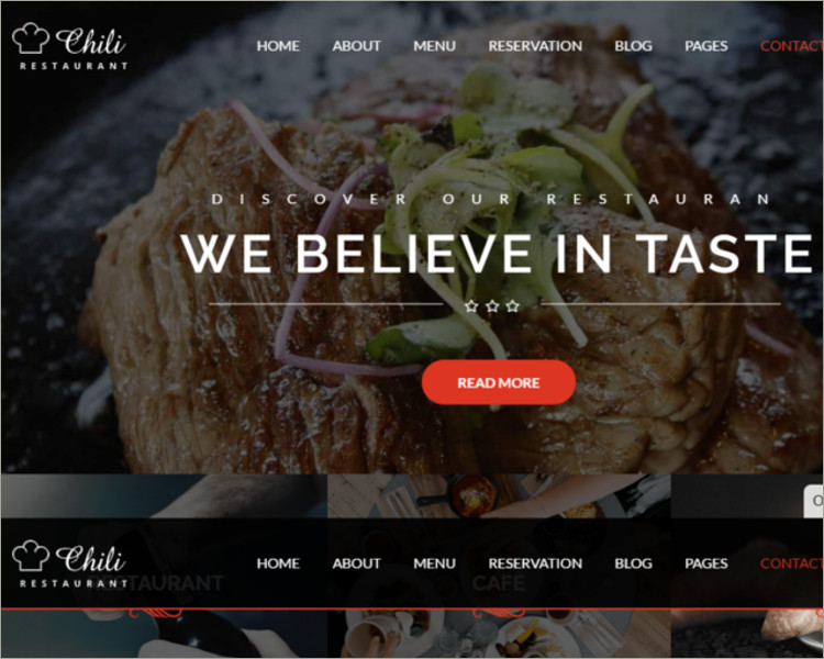 17+ AngularJS WordPress Themes & Templates Free & Premium