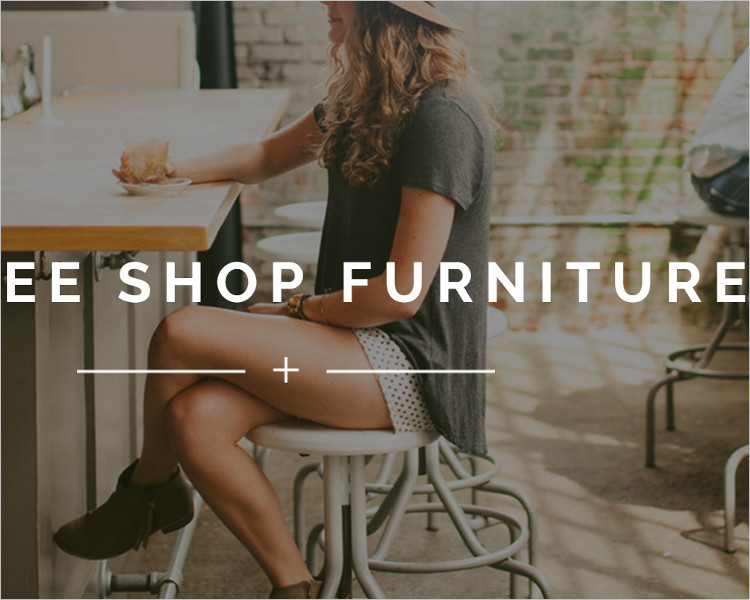Shop Furniture Bootstrap Template
